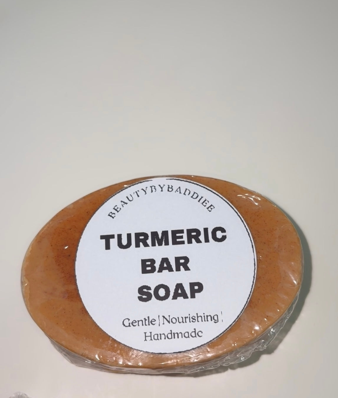 Turmeric Soap Bar