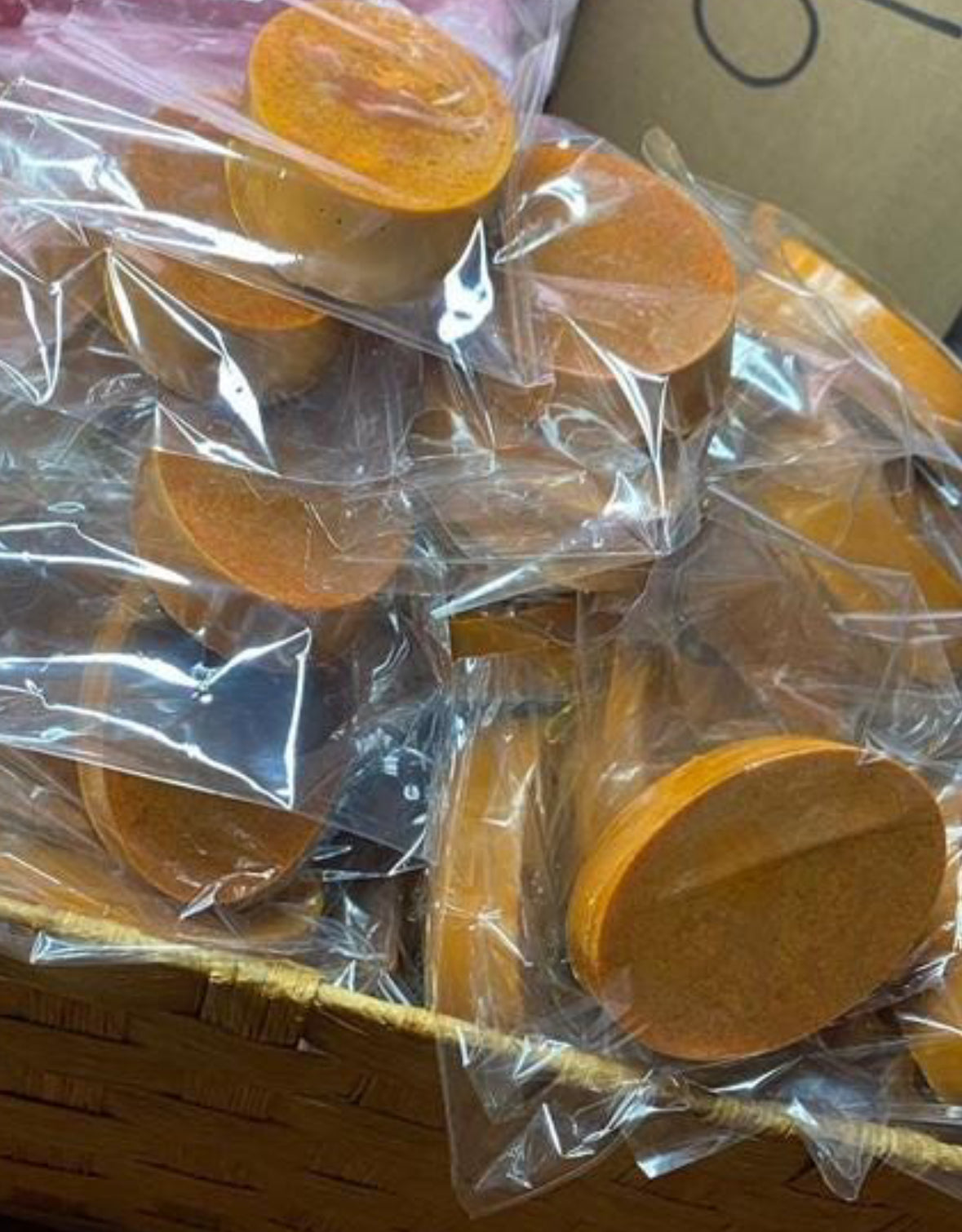 Turmeric Soap Bar